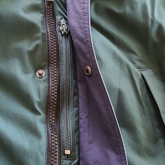 Eddie Bauer Down Coat - Picture 7 of 8
